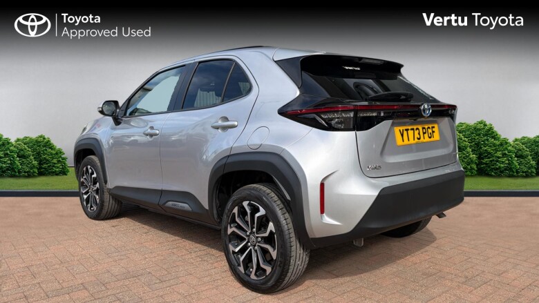 Toyota Yaris Cross 1.5 Hybrid Design 5dr CVT Hybrid Estate